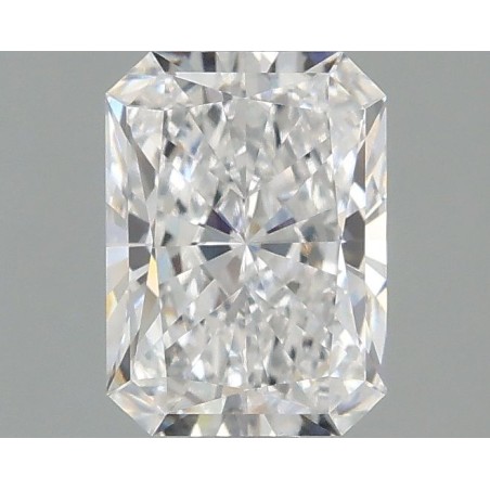 Diament laboratoryjny bezbarwny radiant, 1.35ct, VVS2, E, IGI, LG685509900